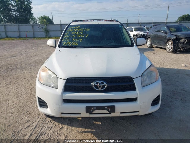 2012 Toyota Rav4 მანქანა იყიდება აუქციონზე, vin: 2T3ZF4DV9CW117157, აუქციონის ნომერი: 12649512