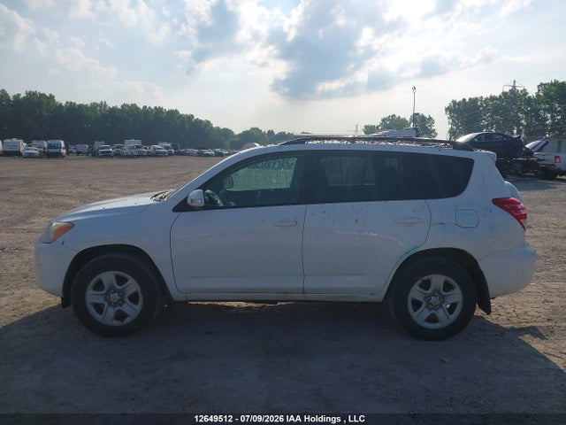 2012 Toyota Rav4 მანქანა იყიდება აუქციონზე, vin: 2T3ZF4DV9CW117157, აუქციონის ნომერი: 12649512