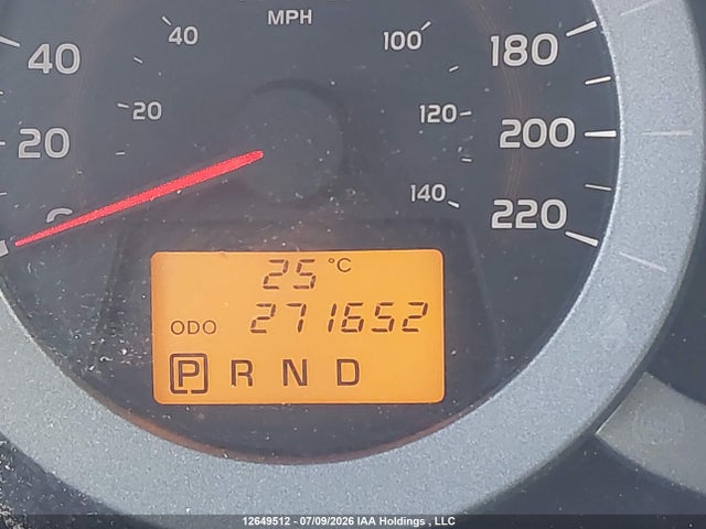 2012 Toyota Rav4 მანქანა იყიდება აუქციონზე, vin: 2T3ZF4DV9CW117157, აუქციონის ნომერი: 12649512