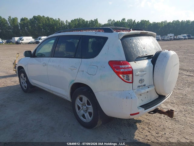 2012 Toyota Rav4 მანქანა იყიდება აუქციონზე, vin: 2T3ZF4DV9CW117157, აუქციონის ნომერი: 12649512
