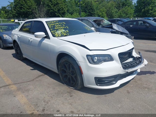 Chrysler 300 S Awd 2021 2C3CCAGG4MH602645 головне зображення