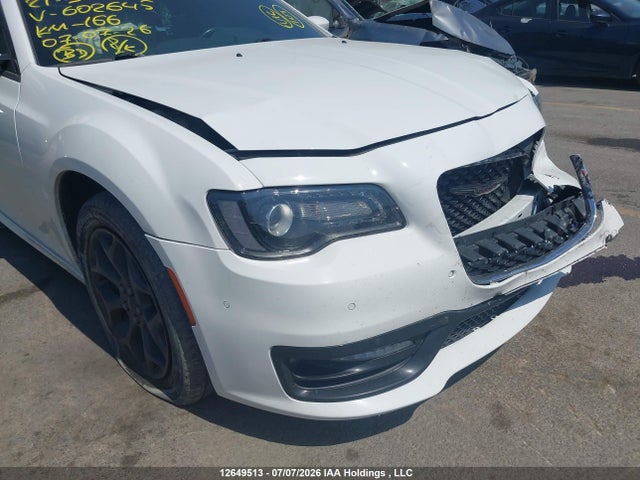 Chrysler 300 S Awd 2021 2C3CCAGG4MH602645 Image 12