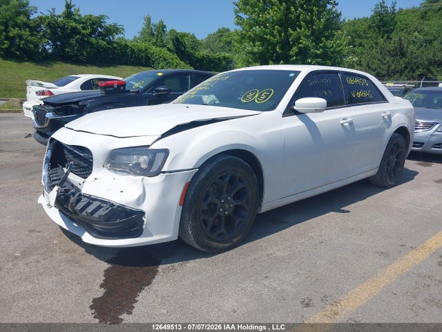 Chrysler 300 S Awd 2021 2C3CCAGG4MH602645 Image 2