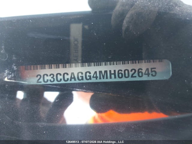 Chrysler 300 S Awd 2021 2C3CCAGG4MH602645 Image 20