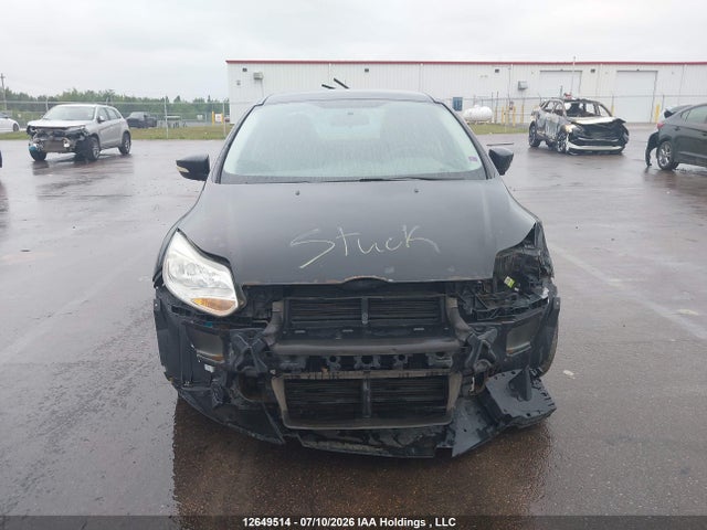 Продаж на аукціоні авто 2014 Ford Focus Se, vin: 1FADP3F2XEL242507, номер лоту: 12649514