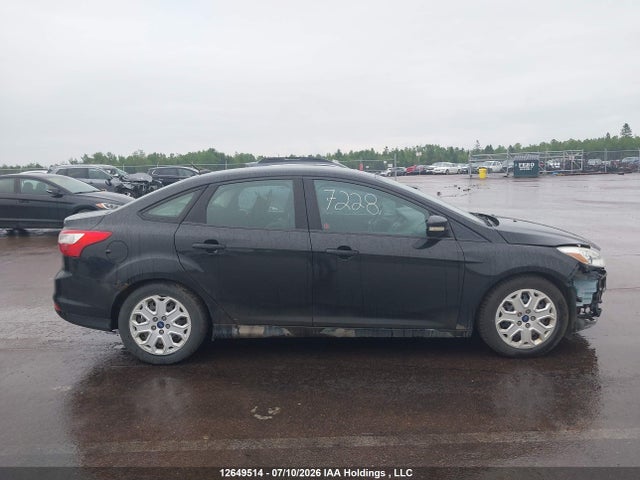 Продаж на аукціоні авто 2014 Ford Focus Se, vin: 1FADP3F2XEL242507, номер лоту: 12649514