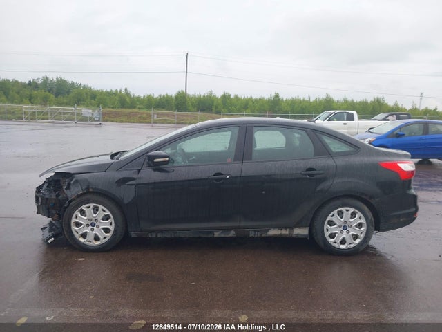 Продаж на аукціоні авто 2014 Ford Focus Se, vin: 1FADP3F2XEL242507, номер лоту: 12649514
