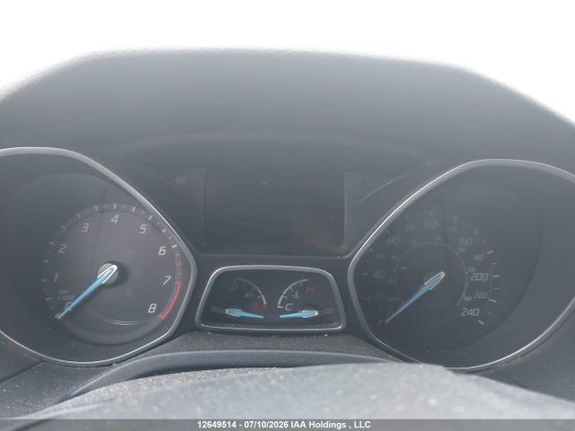 Продаж на аукціоні авто 2014 Ford Focus Se, vin: 1FADP3F2XEL242507, номер лоту: 12649514