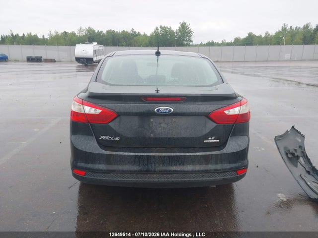 Продаж на аукціоні авто 2014 Ford Focus Se, vin: 1FADP3F2XEL242507, номер лоту: 12649514