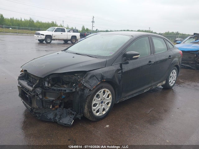 Продаж на аукціоні авто 2014 Ford Focus Se, vin: 1FADP3F2XEL242507, номер лоту: 12649514