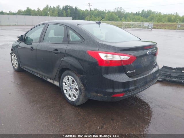 Продаж на аукціоні авто 2014 Ford Focus Se, vin: 1FADP3F2XEL242507, номер лоту: 12649514