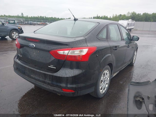 Продаж на аукціоні авто 2014 Ford Focus Se, vin: 1FADP3F2XEL242507, номер лоту: 12649514