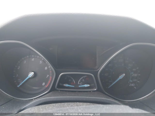 Продаж на аукціоні авто 2014 Ford Focus Se, vin: 1FADP3F2XEL242507, номер лоту: 12649514