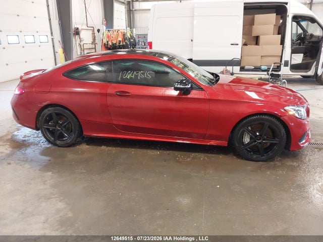 WDDWJ6EB6HF487420 Mercedes-Benz C 43 4mati Amg