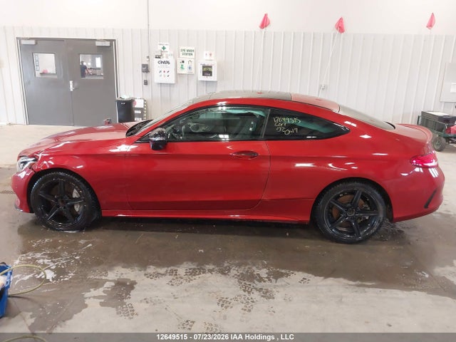WDDWJ6EB6HF487420 Mercedes-Benz C 43 4mati Amg