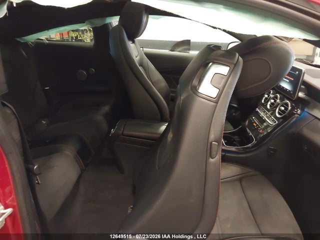 WDDWJ6EB6HF487420 Mercedes-Benz C 43 4mati Amg
