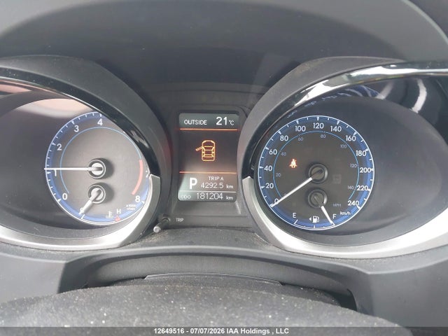 12649516 :رقم المزاد ، 2T1BURHE7FC373889 vin ، 2015 Toyota Corolla S مزاد بيع