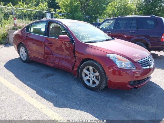 Auction sale of the 2008 Nissan Altima 2.5/2.5s, vin: 1N4AL21E68C125201, lot number: 12649518