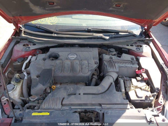12649518 :رقم المزاد ، 1N4AL21E68C125201 vin ، 2008 Nissan Altima 2.5/2.5s مزاد بيع