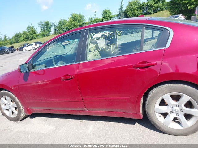 12649518 :رقم المزاد ، 1N4AL21E68C125201 vin ، 2008 Nissan Altima 2.5/2.5s مزاد بيع