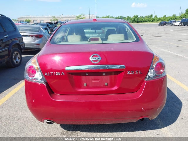 12649518 :رقم المزاد ، 1N4AL21E68C125201 vin ، 2008 Nissan Altima 2.5/2.5s مزاد بيع