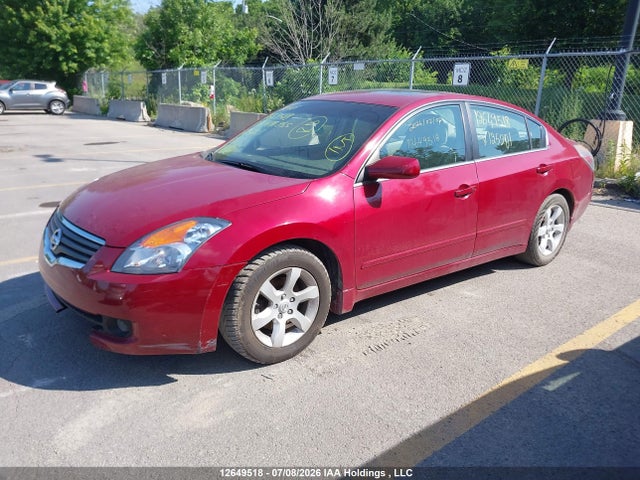 12649518 :رقم المزاد ، 1N4AL21E68C125201 vin ، 2008 Nissan Altima 2.5/2.5s مزاد بيع