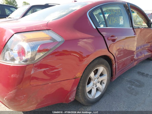12649518 :رقم المزاد ، 1N4AL21E68C125201 vin ، 2008 Nissan Altima 2.5/2.5s مزاد بيع