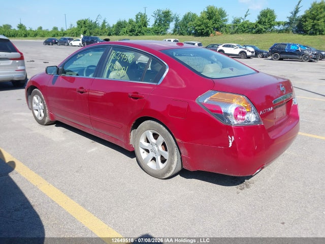 12649518 :رقم المزاد ، 1N4AL21E68C125201 vin ، 2008 Nissan Altima 2.5/2.5s مزاد بيع