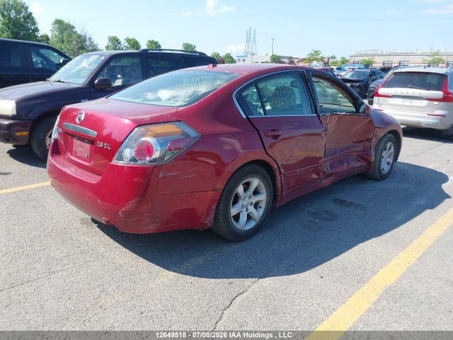 12649518 :رقم المزاد ، 1N4AL21E68C125201 vin ، 2008 Nissan Altima 2.5/2.5s مزاد بيع