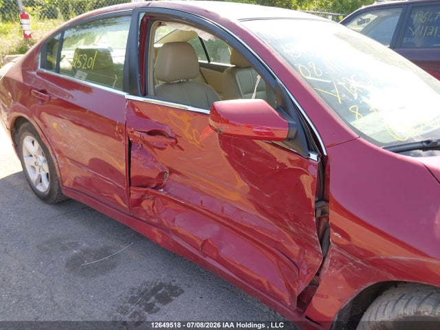 12649518 :رقم المزاد ، 1N4AL21E68C125201 vin ، 2008 Nissan Altima 2.5/2.5s مزاد بيع