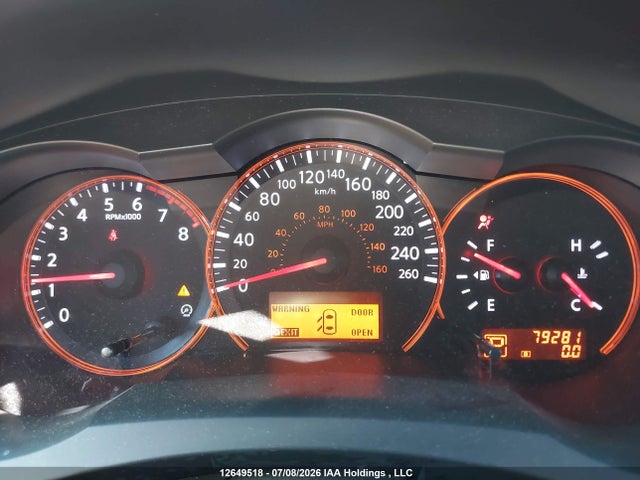 12649518 :رقم المزاد ، 1N4AL21E68C125201 vin ، 2008 Nissan Altima 2.5/2.5s مزاد بيع