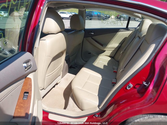 12649518 :رقم المزاد ، 1N4AL21E68C125201 vin ، 2008 Nissan Altima 2.5/2.5s مزاد بيع