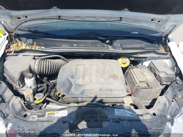 Dodge Grand Caravan Se 2019 2C4RDGBG9KR704513 Image 10
