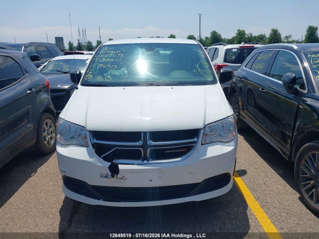 Dodge Grand Caravan Se 2019 2C4RDGBG9KR704513 Image 12