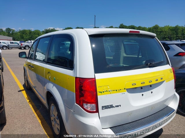 Dodge Grand Caravan Se 2019 2C4RDGBG9KR704513 Image 14