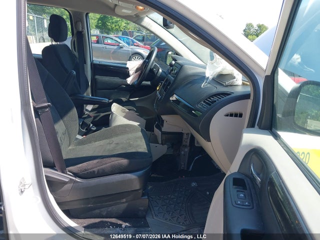 2C4RDGBG9KR704513 Dodge Grand Caravan Se