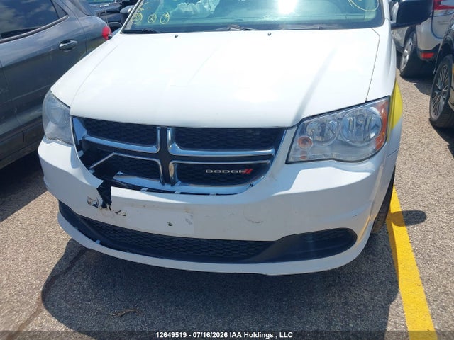 Dodge Grand Caravan Se 2019 2C4RDGBG9KR704513 Image 6