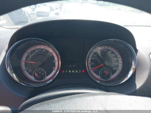 Dodge Grand Caravan Se 2019 2C4RDGBG9KR704513 Image 7