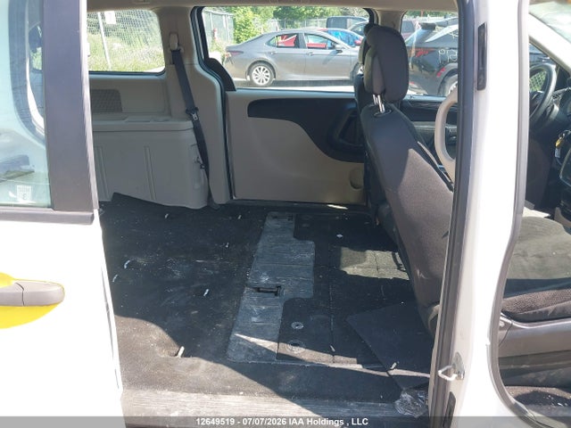 Dodge Grand Caravan Se 2019 2C4RDGBG9KR704513 Image 8
