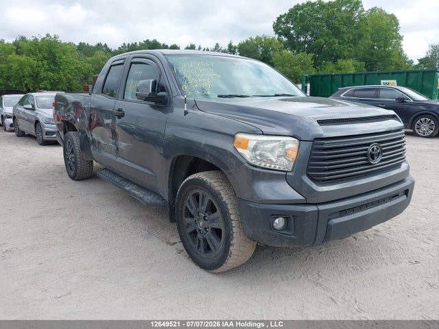 Продажа на аукционе авто 2014 Toyota Tundra Double Cab Sr/double Cab Sr5, vin: 5TFRU5F13EX030908, номер лота: 12649521