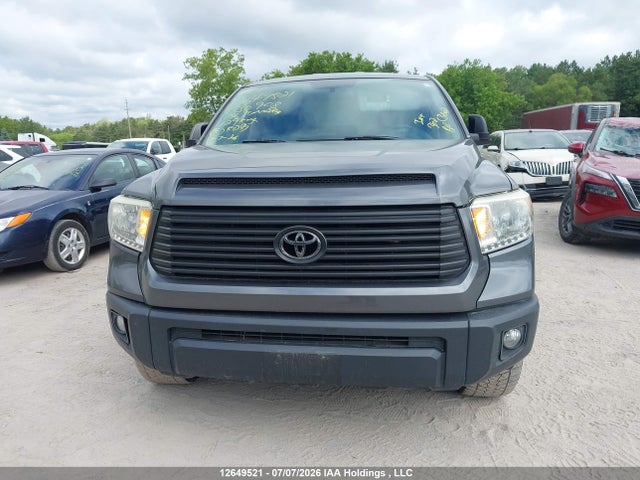 12649521 :رقم المزاد ، 5TFRU5F13EX030908 vin ، 2014 Toyota Tundra Double Cab Sr/double Cab Sr5 مزاد بيع