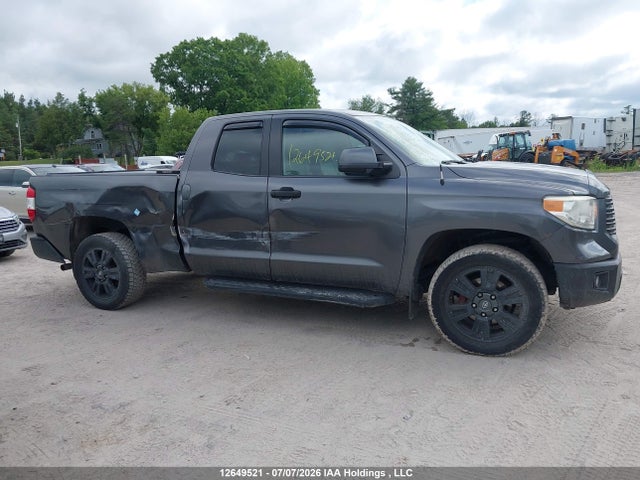 12649521 :رقم المزاد ، 5TFRU5F13EX030908 vin ، 2014 Toyota Tundra Double Cab Sr/double Cab Sr5 مزاد بيع