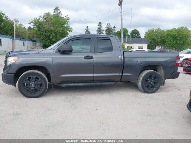 12649521 :رقم المزاد ، 5TFRU5F13EX030908 vin ، 2014 Toyota Tundra Double Cab Sr/double Cab Sr5 مزاد بيع
