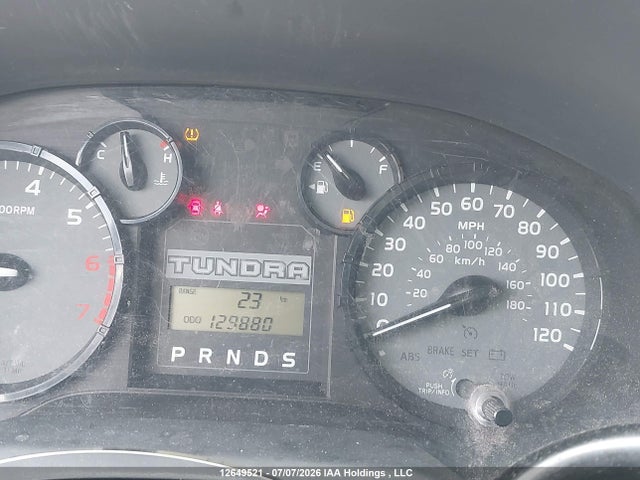 12649521 :رقم المزاد ، 5TFRU5F13EX030908 vin ، 2014 Toyota Tundra Double Cab Sr/double Cab Sr5 مزاد بيع