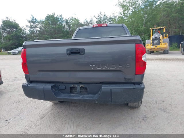 12649521 :رقم المزاد ، 5TFRU5F13EX030908 vin ، 2014 Toyota Tundra Double Cab Sr/double Cab Sr5 مزاد بيع