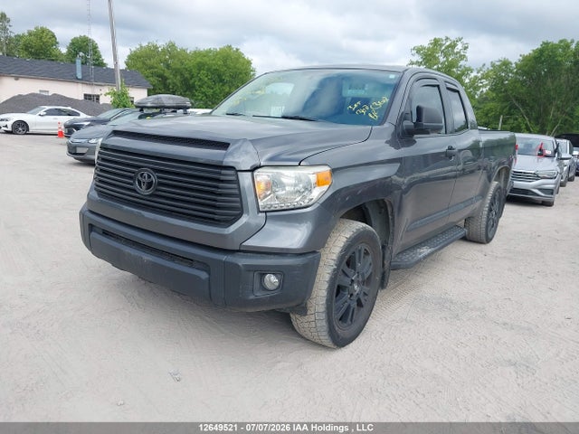 12649521 :رقم المزاد ، 5TFRU5F13EX030908 vin ، 2014 Toyota Tundra Double Cab Sr/double Cab Sr5 مزاد بيع