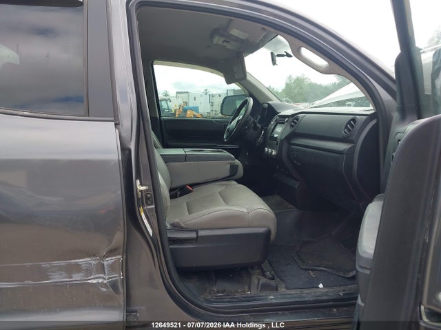 12649521 :رقم المزاد ، 5TFRU5F13EX030908 vin ، 2014 Toyota Tundra Double Cab Sr/double Cab Sr5 مزاد بيع