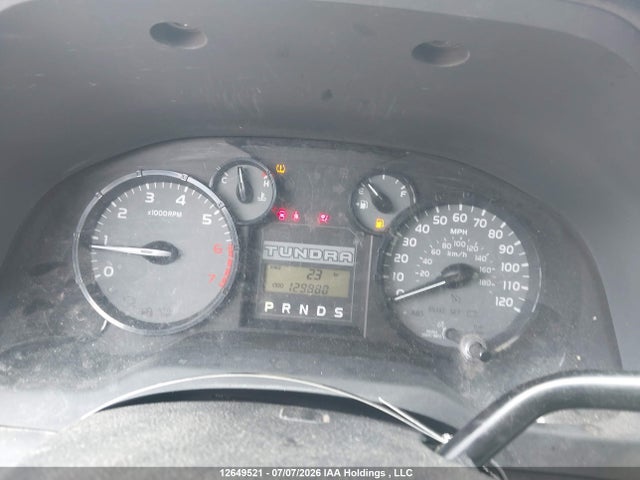 12649521 :رقم المزاد ، 5TFRU5F13EX030908 vin ، 2014 Toyota Tundra Double Cab Sr/double Cab Sr5 مزاد بيع