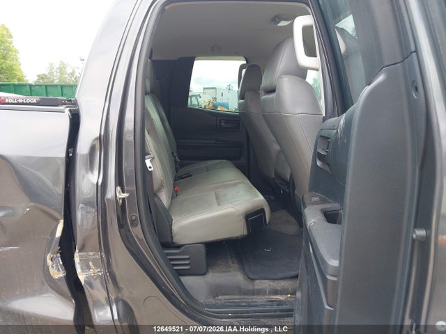 12649521 :رقم المزاد ، 5TFRU5F13EX030908 vin ، 2014 Toyota Tundra Double Cab Sr/double Cab Sr5 مزاد بيع