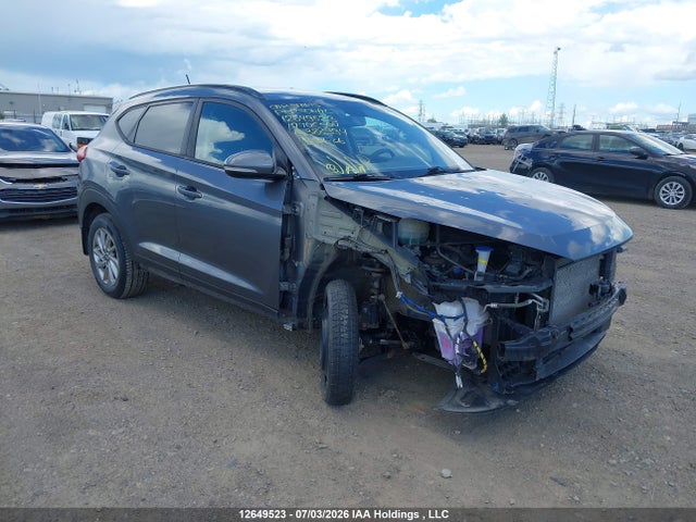 Aukcja sprzedaży 2017 Hyundai Tucson Se, vin: KM8J3CA44HU388994, numer aukcji: 12649523